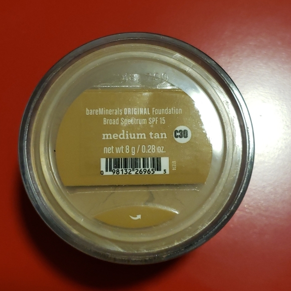 Bare minerals original foundation - Picture 2 of 3